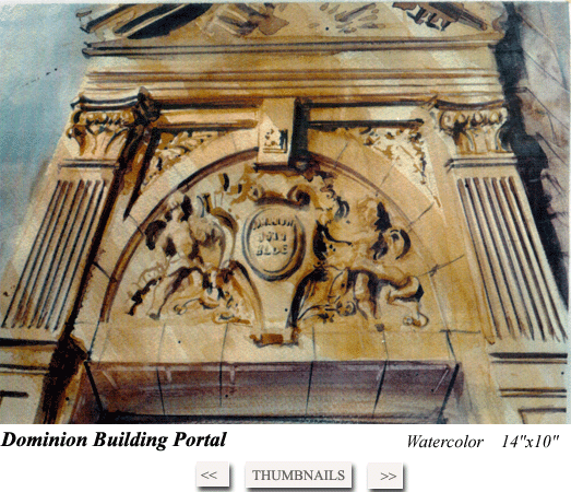 Dominion Building Portal