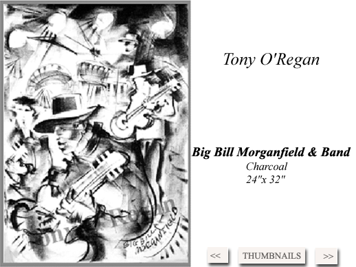 Big Bill Morganfield and Band