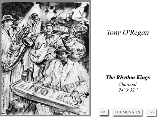 The Rhythm Kings