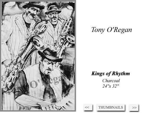 Kings of Rhythm
