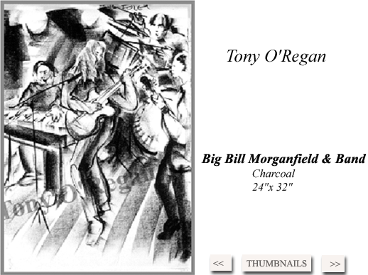Big Bill Morganfield and Band