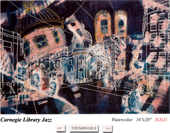 Carnegie Library Jazz
